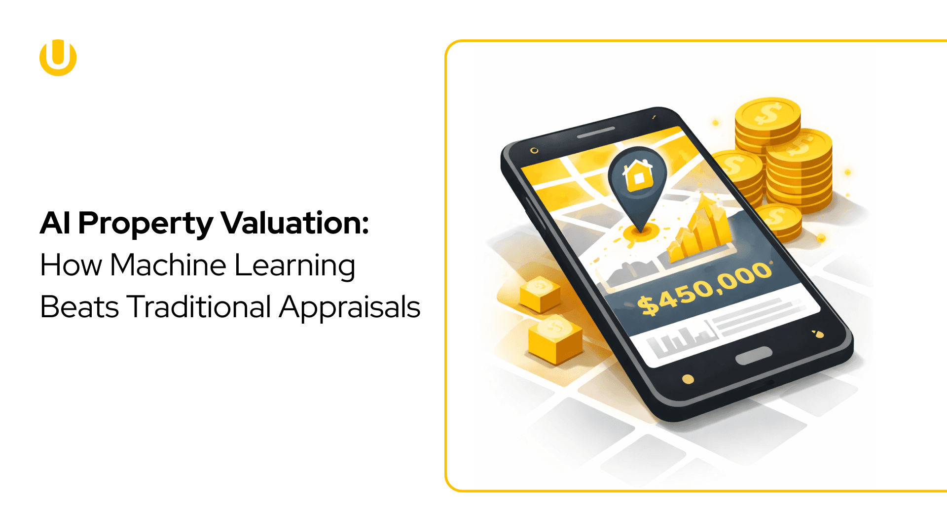 AI Property Valuation: How Machine Learning Beats Traditional Appraisals