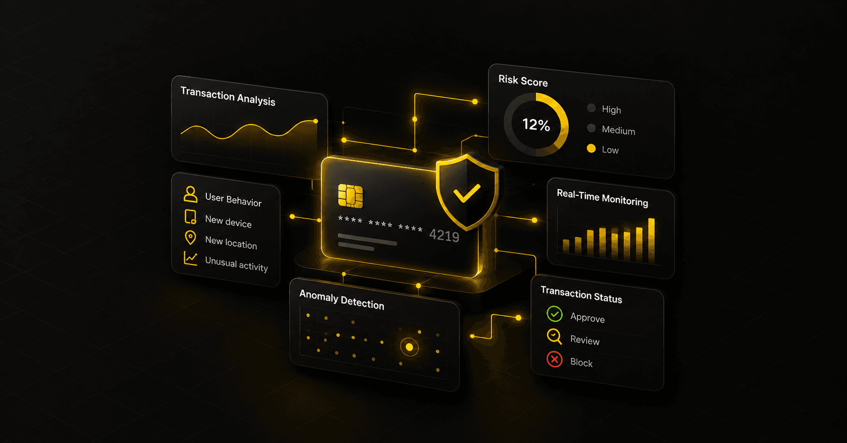 Fraud Detection in FinTech: How AI and Machine Learning Detect Suspicious Transactions