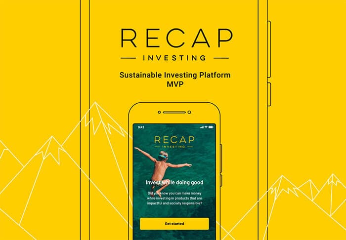Recap Investing platform