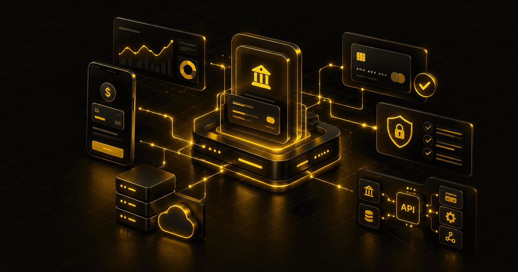 Custom FinTech App Development: How to Build Secure, Scalable Financial Software