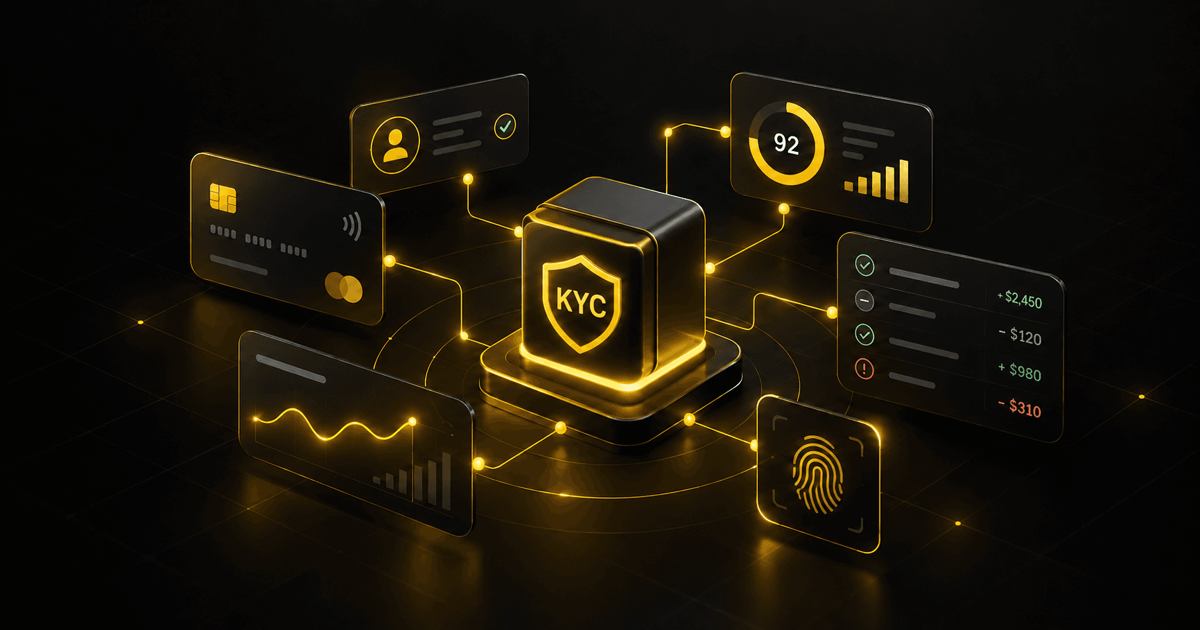 KYC Automation in FinTech: How Automated Verification Works
