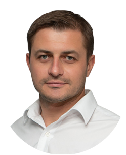Roman Yosyfiv. UppLabs team
