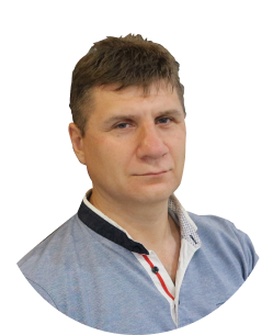 Volodymyr Palonka. UppLabs team