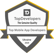 UppLabs on TopDevelopers. TOP Mobile App Developers - Awards