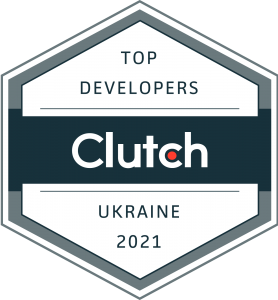 UppLabs is among TOP Ukrainian Development Companies in Clutch’s 2021 Leader Awards