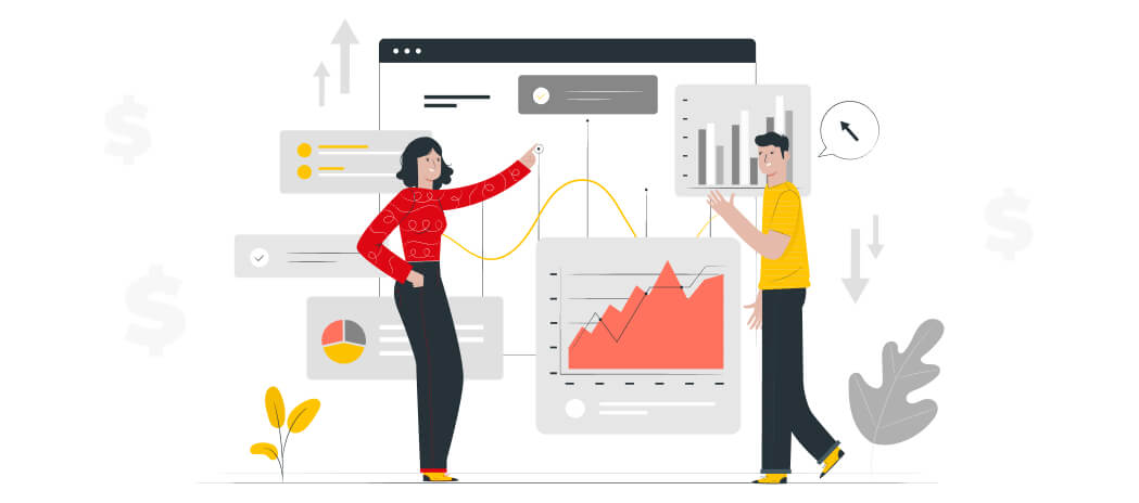 Digital metrics. Software development roadmap in detail