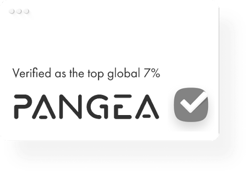 UppLabs on Pangea. Hire elite software development vendors at Pangea. B&W