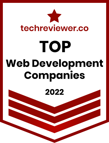 Techreviewer. TOP web development companies 2022. UppLabs