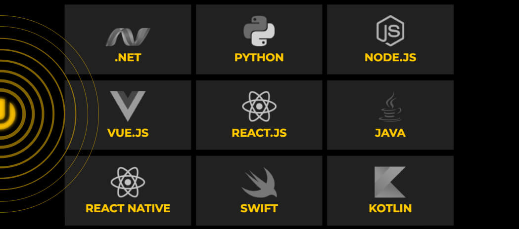 Technologies used in UppLabs. Software development vendor’ assessment checklist. UppLabs blog