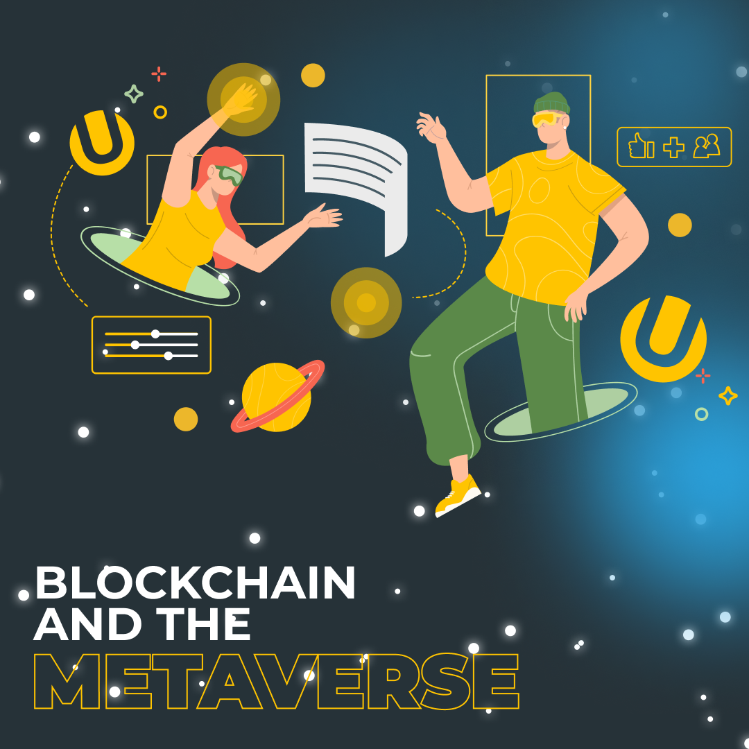 Blockchain and the Metaverse