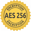 AES-256 Encryption. UppLabs tech stack.