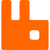 RabbitMQ logo. UppLabs tech stack